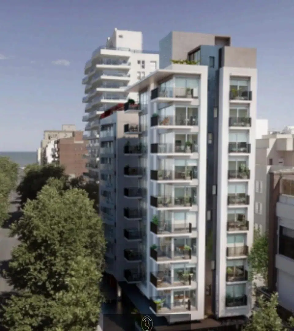 Departamento en Mar Del Plata 2