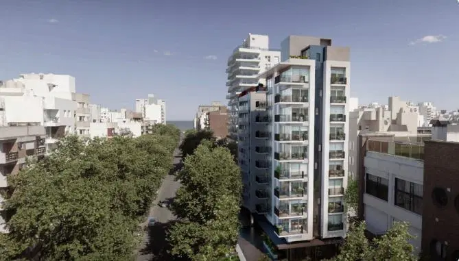 Departamento en Mar Del Plata 4