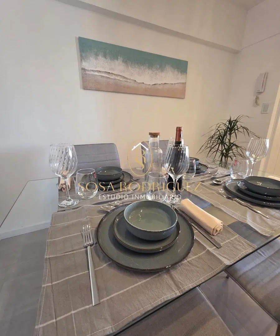 Departamento en Mar Del Plata 4