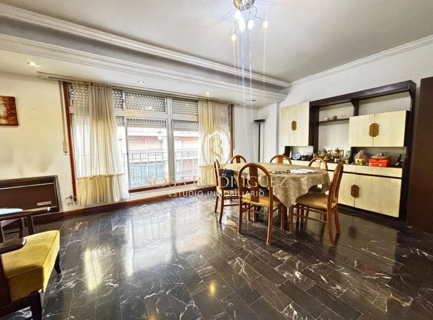 Departamento - Plaza Mitre 5