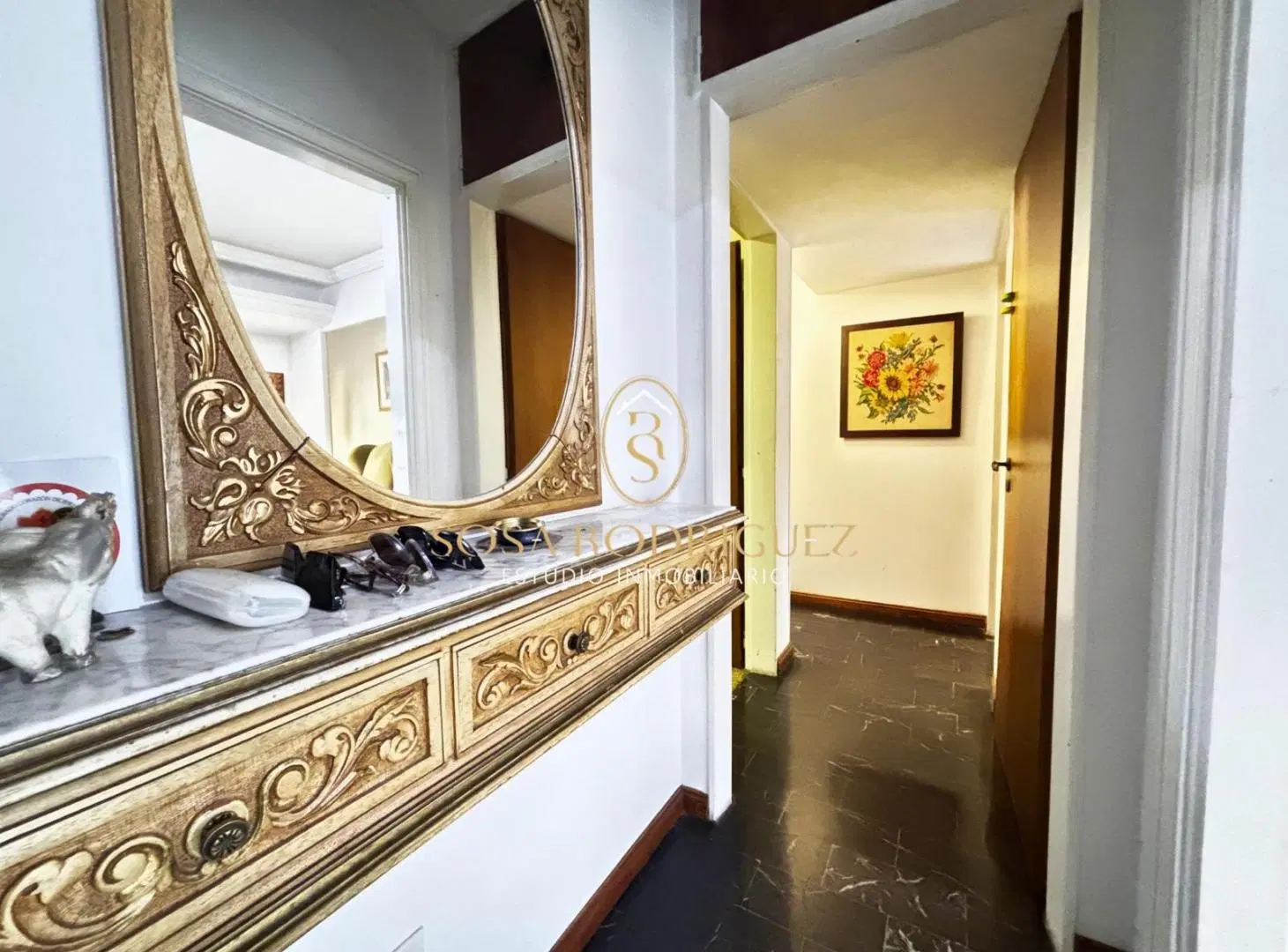 Departamento - Plaza Mitre 5