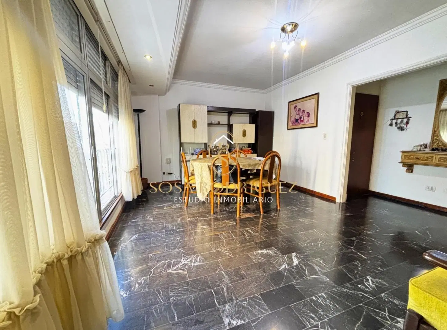 Departamento - Plaza Mitre 2