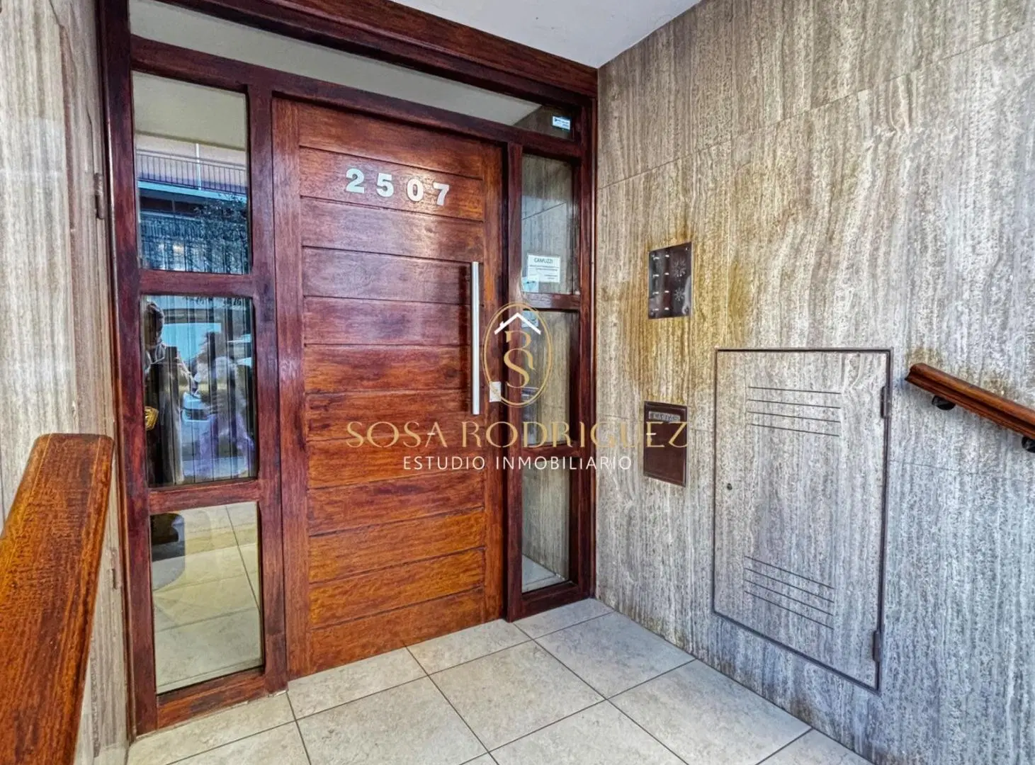 Departamento - Plaza Mitre 4