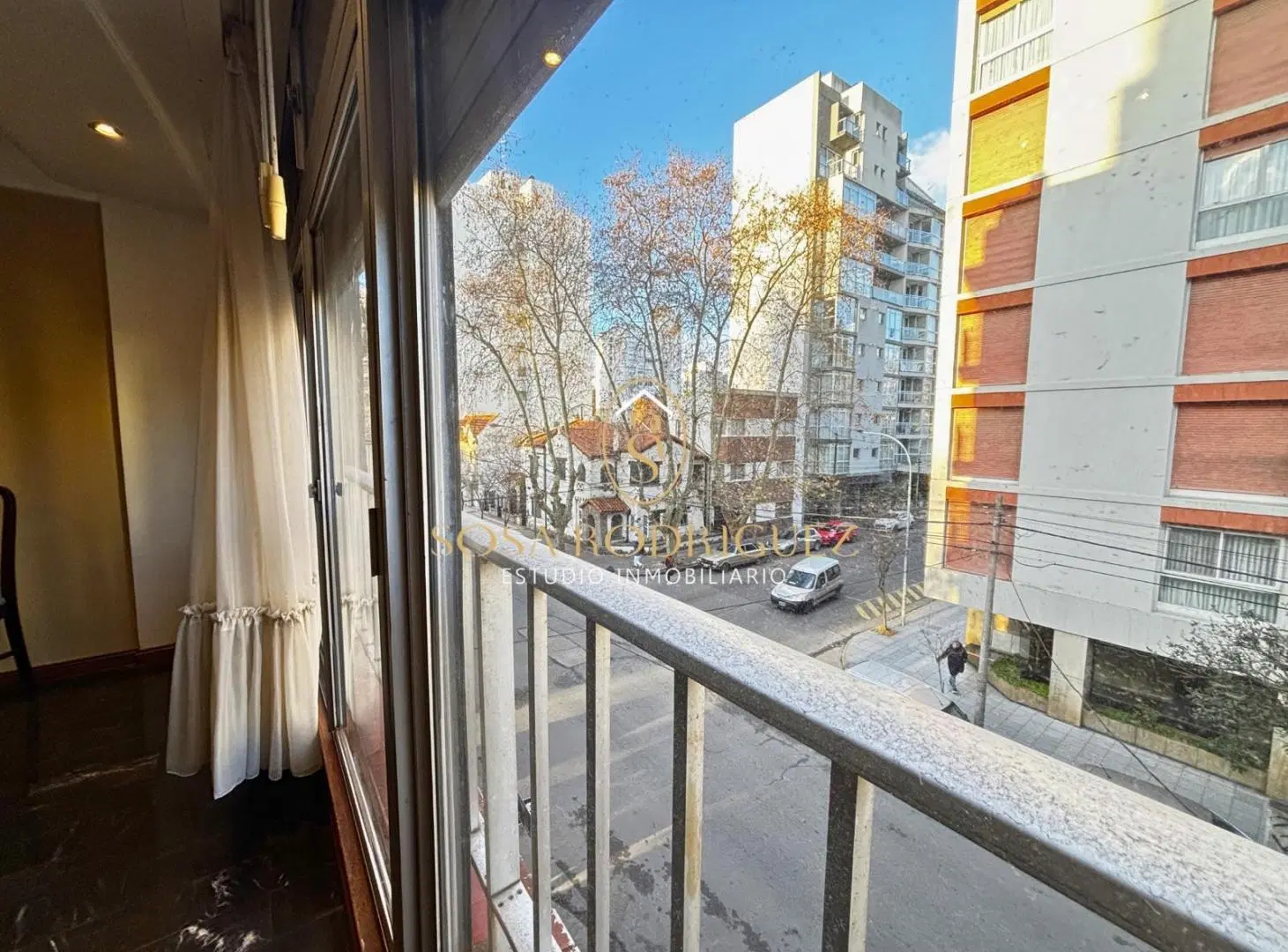 Departamento - Plaza Mitre 8