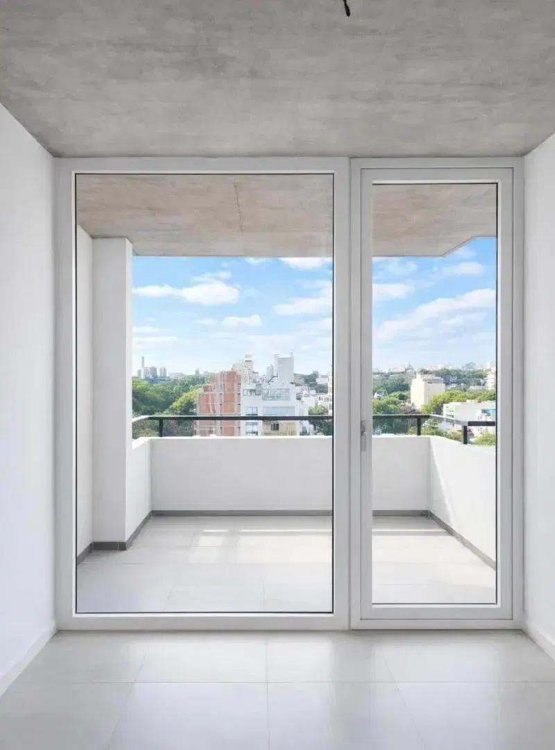 Departamento a estrenar de 47 m² totales con balcón terraza en venta en Saavedra 2