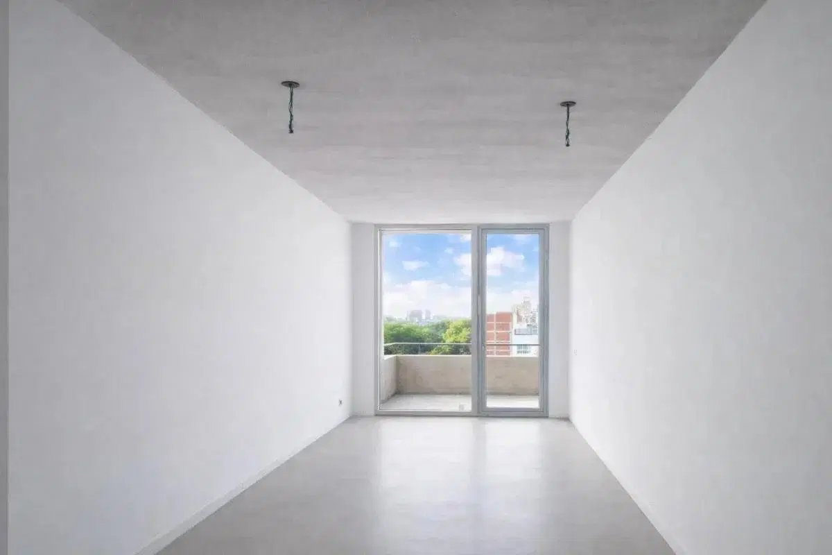 Departamento a estrenar de 47 m² totales con balcón terraza en venta en Saavedra 4