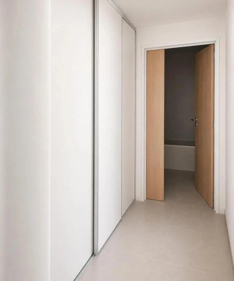 Departamento a estrenar de 47 m² totales con balcón terraza en venta en Saavedra