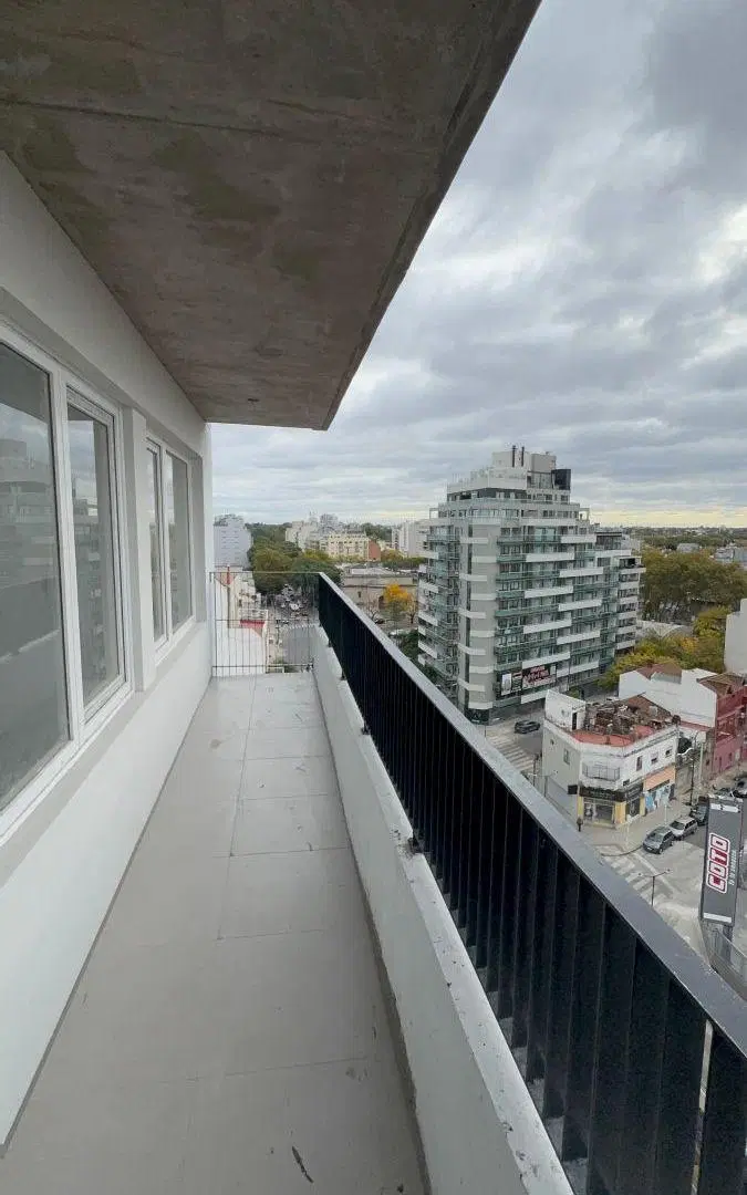Departamento de 67 m² con 2 dormitorios en venta en Saavedra 2