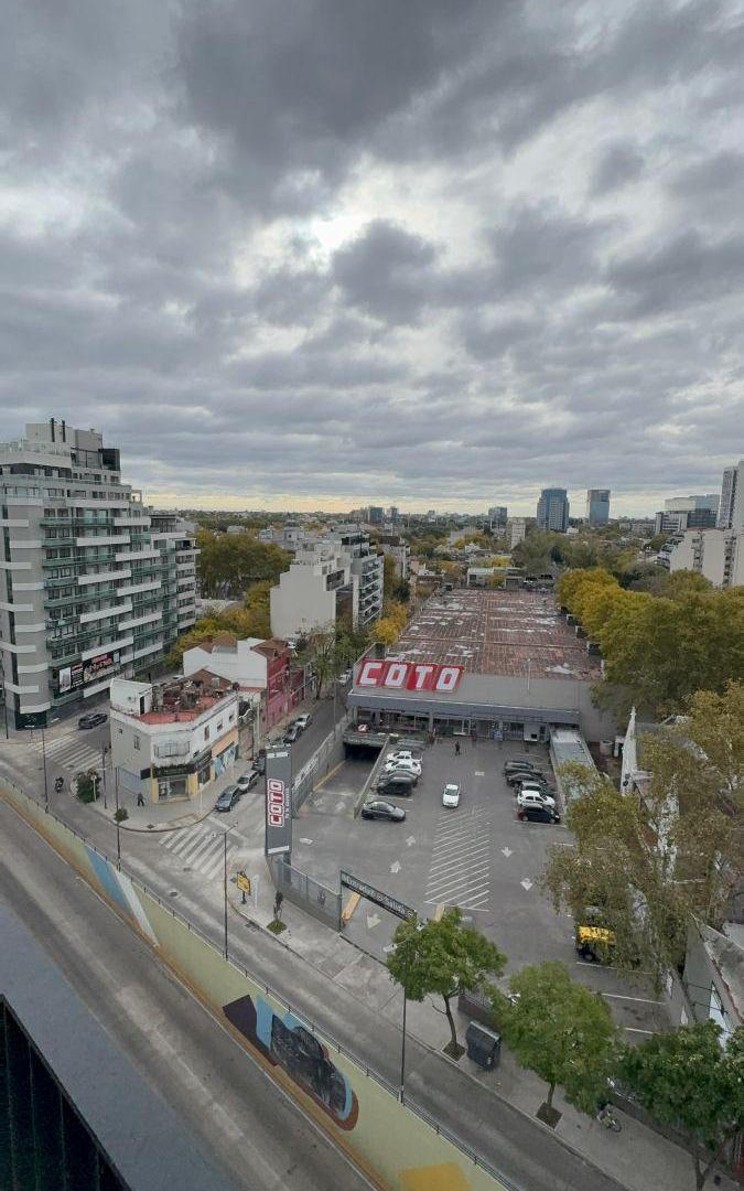 Departamento de 67 m² con 2 dormitorios en venta en Saavedra