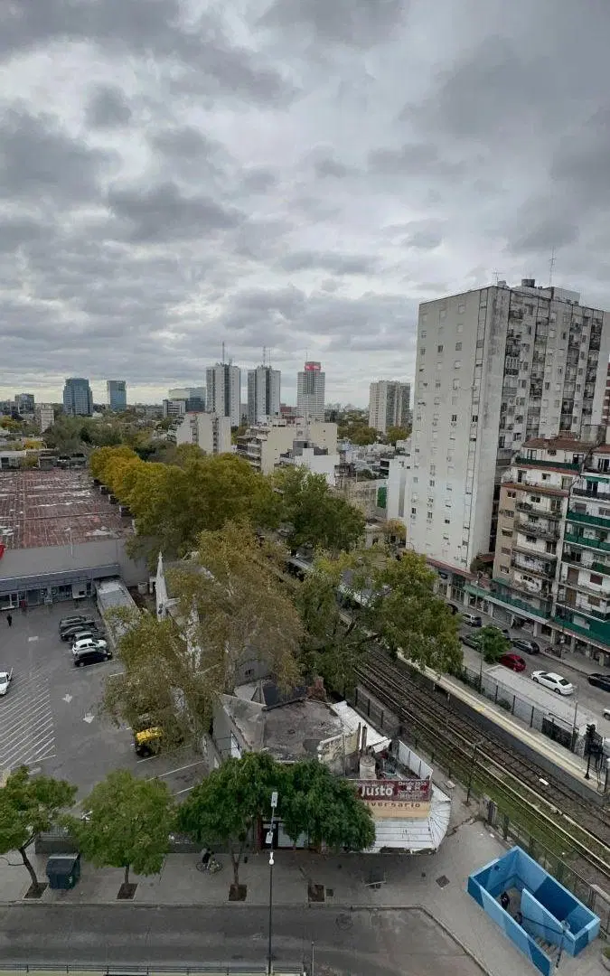 Departamento de 67 m² con 2 dormitorios en venta en Saavedra 4