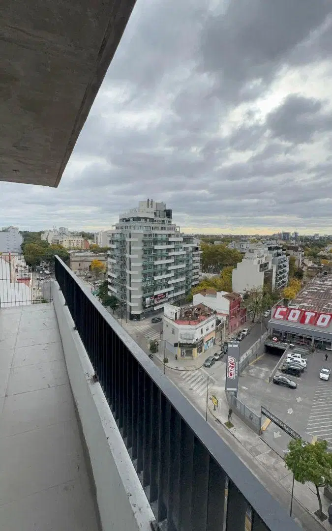 Departamento de 67 m² con 2 dormitorios en venta en Saavedra 1