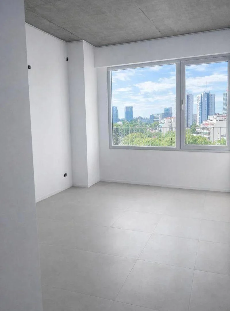 Departamento de 67 m² con 2 dormitorios en venta en Saavedra