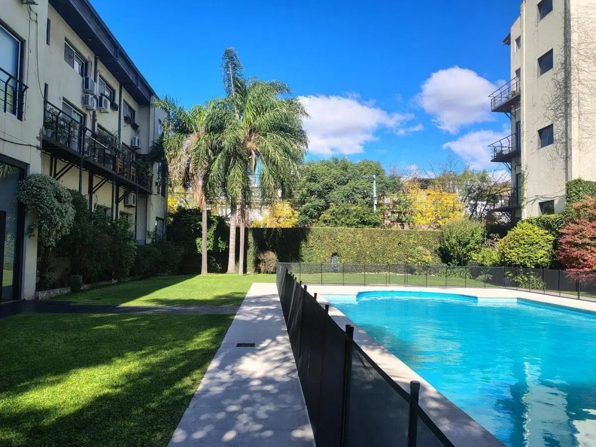 Departamento de 48 m² con 1 dormitorio en venta en Saavedra 2