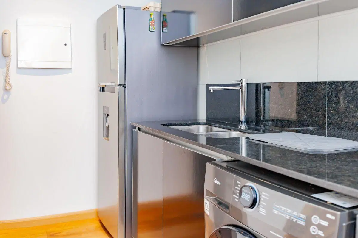 Venta Departamento 2 Ambientes Amoblado Cochera Zencity Puerto Madero 4