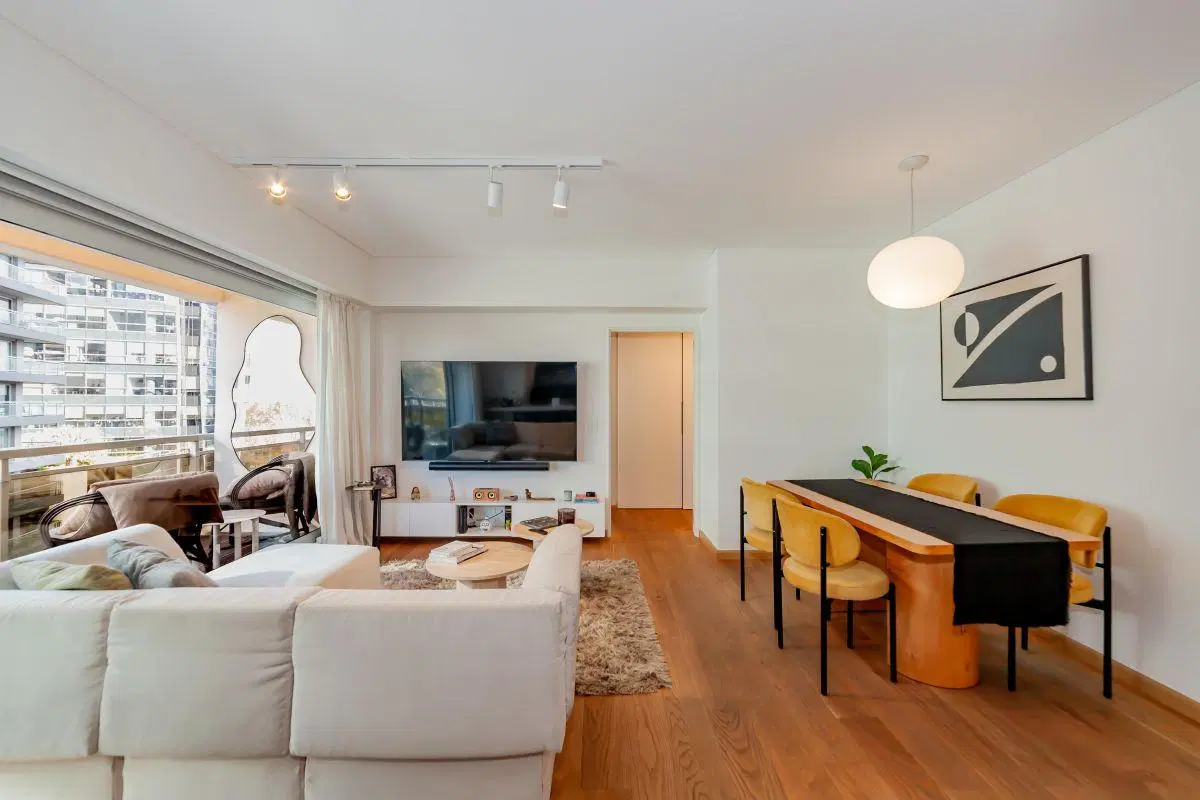 Venta Departamento 2 Ambientes Amoblado Cochera Zencity Puerto Madero 2