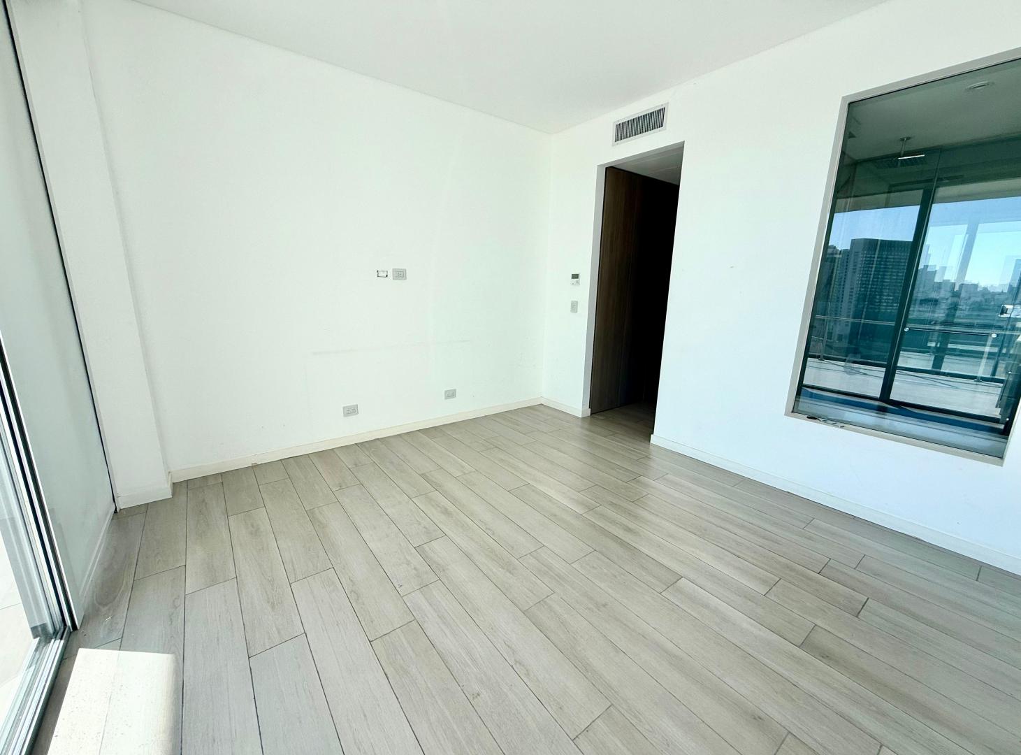 Foto de Alquiler Departamento 2 AMB + Den + Cochera Terraza Parrilla SLS Puerto, imagen 5