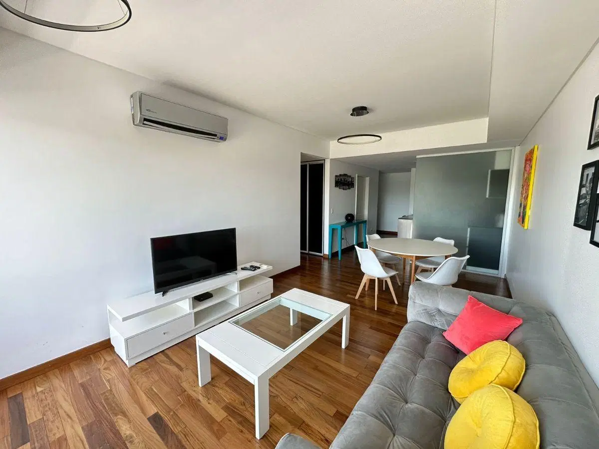 Venta departamento 2 ambientes cochera Zencity Puerto Madero 4
