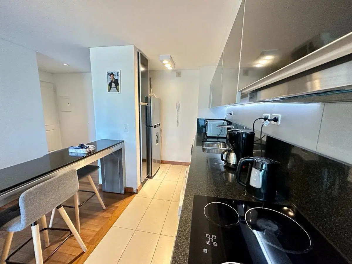 Venta departamento 2 ambientes cochera Zencity Puerto Madero 1