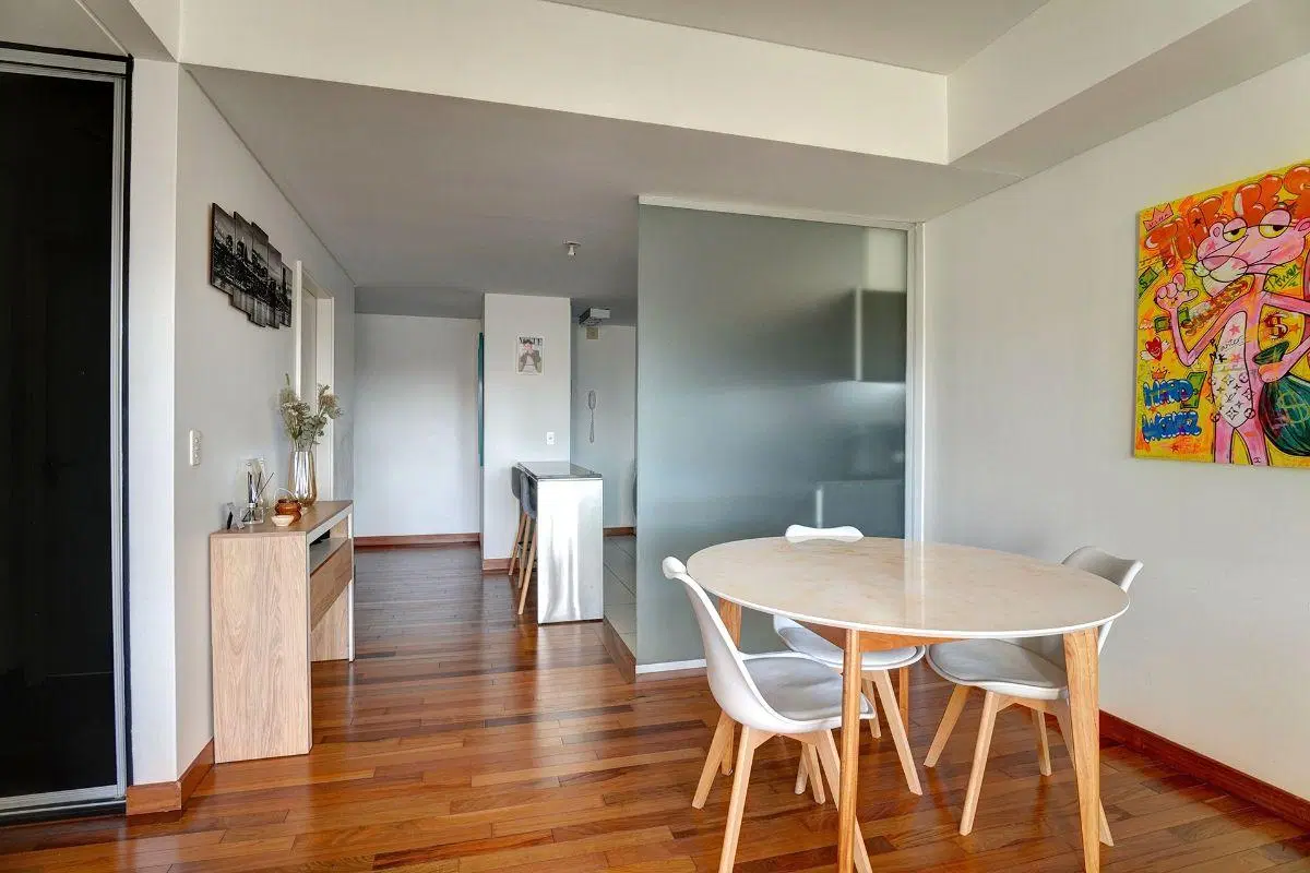 Venta Departamento 2 Ambientes Cochera Zencity Puerto Madero 3