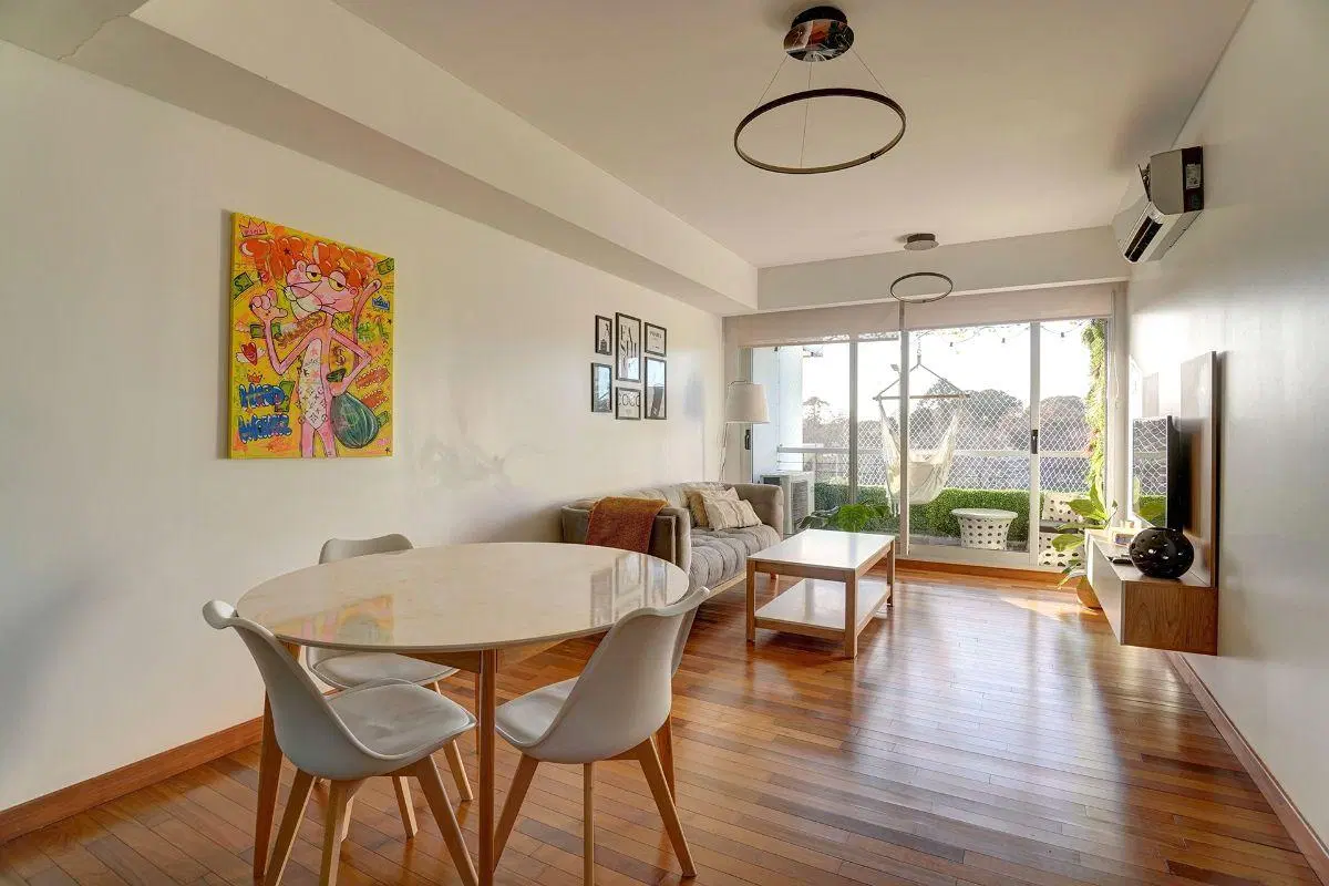 Venta Departamento 2 Ambientes Cochera Zencity Puerto Madero 2