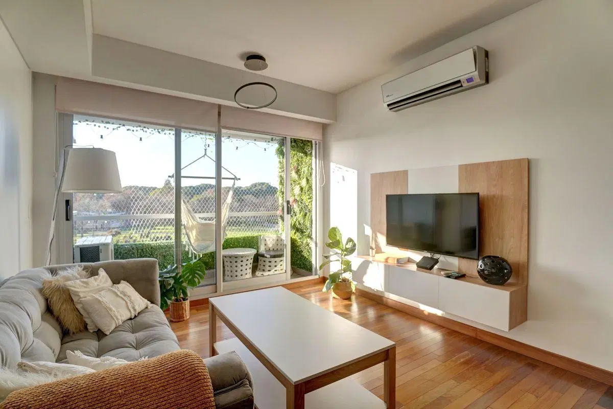 Venta Departamento 2 Ambientes Cochera Zencity Puerto Madero 4