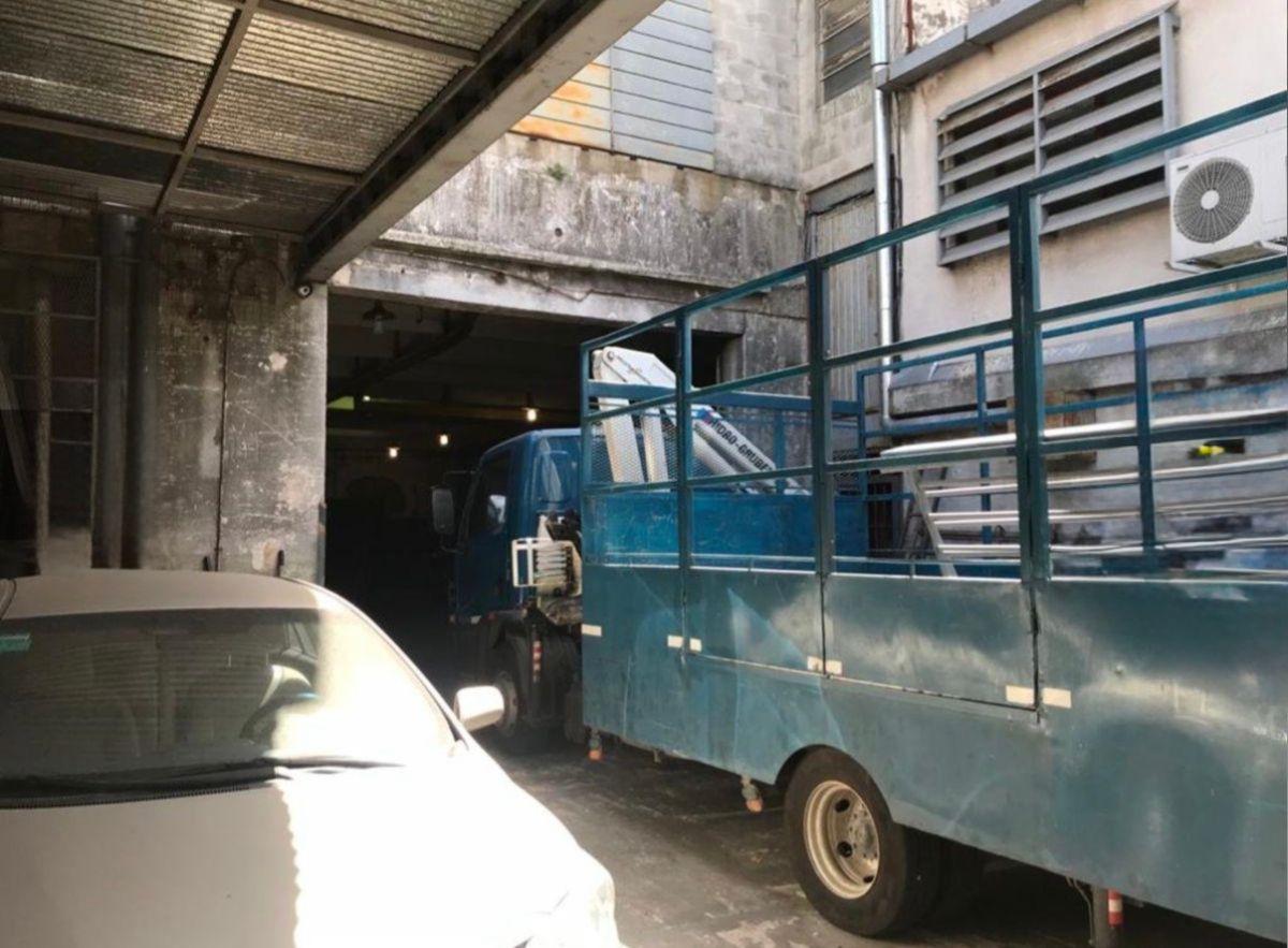 Foto de Alquiler 2 Galpones/Depositos 750 m² Cubiertos, Jose Ingenieros, 3 de, imagen 3