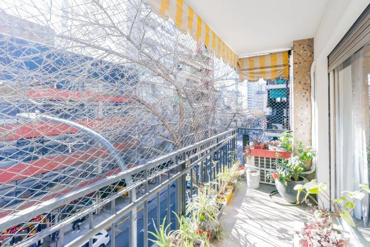 Departamento de 101 m2 con 3 dormitorios en venta en Belgrano 4