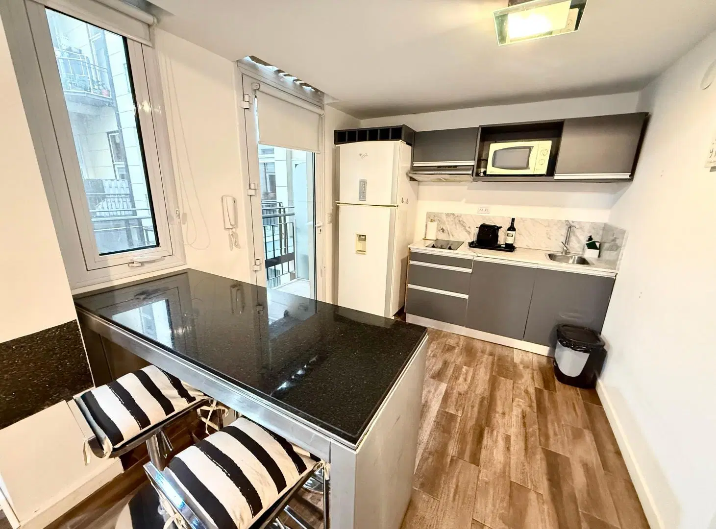 Alquiler - Palacio Raggio - San Telmo - 2 Ambientes - Apto Profesional - Amenities 2
