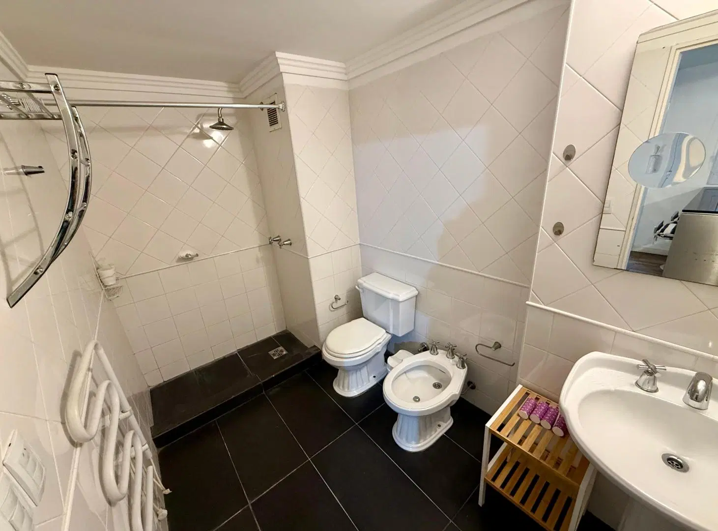 Alquiler - Palacio Raggio - San Telmo - 2 Ambientes - Apto Profesional - Amenities 4