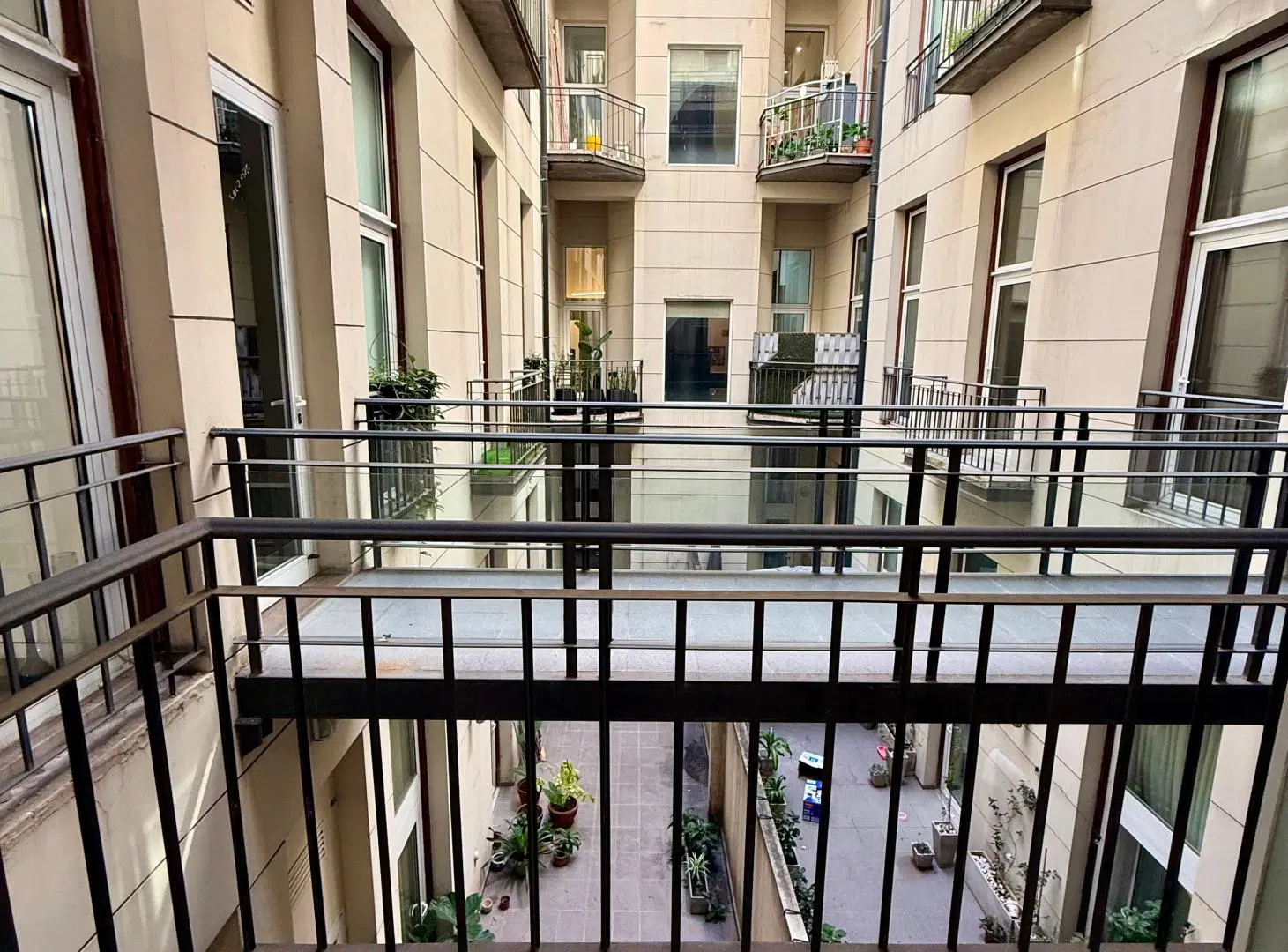 Alquiler - Palacio Raggio - San Telmo - 2 Ambientes - Apto Profesional - Amenities 3