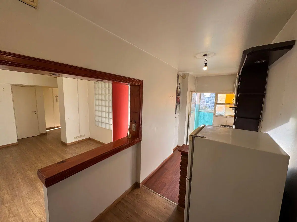 Departamento de 68 m² con 2 dormitorios en venta en Saavedra 3