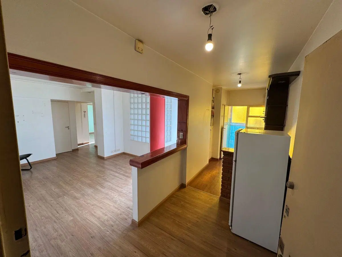 Departamento de 68 m² con 2 dormitorios en venta en Saavedra 4