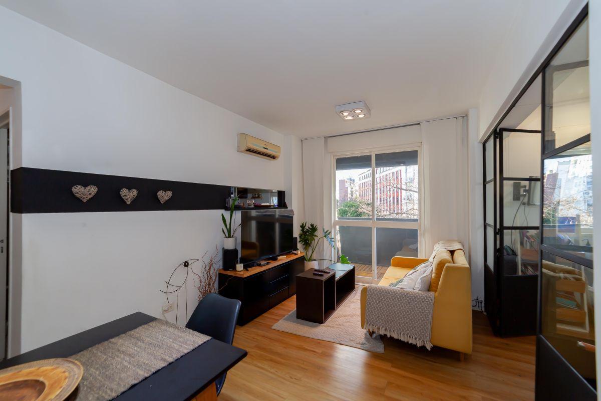 Foto de Departamento de 46 m² con 2 dormitorios en venta en Palermo, imagen 5