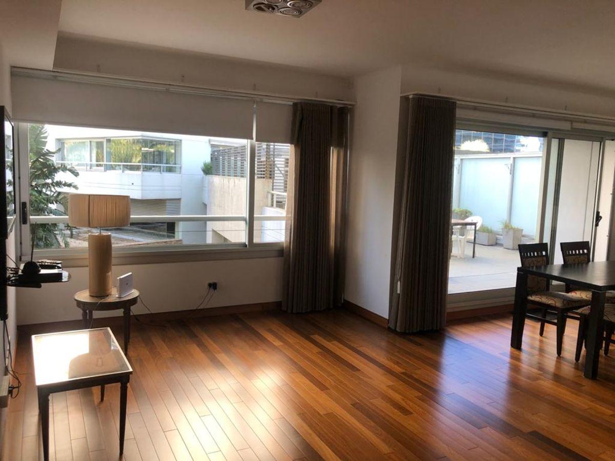Foto de ALQUILER DEPARTAMENTO 2 AMBIENTES- TERRAZA PRIVADA- COCHERA- AMENITIES, imagen 2
