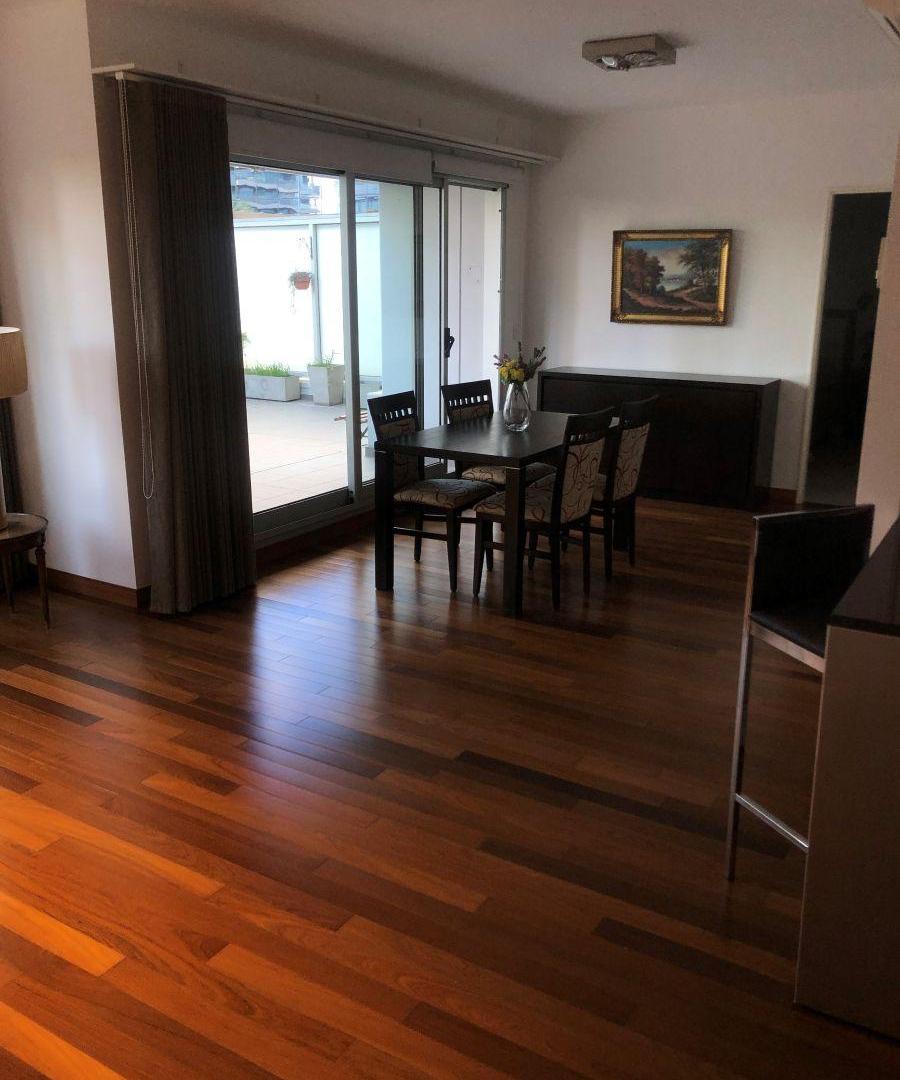 Foto de ALQUILER DEPARTAMENTO 2 AMBIENTES- TERRAZA PRIVADA- COCHERA- AMENITIES, imagen 4