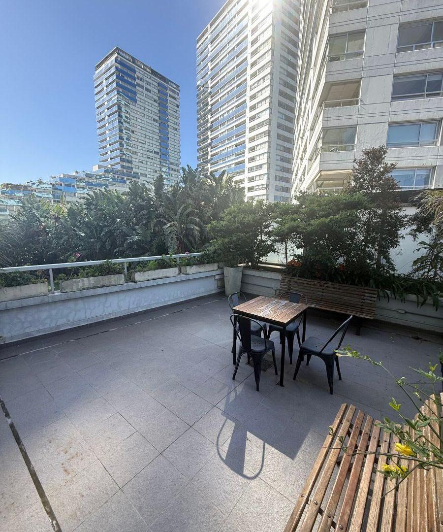 Foto de ALQUILER DEPARTAMENTO 2 AMBIENTES- TERRAZA PRIVADA- COCHERA- AMENITIES, imagen 5