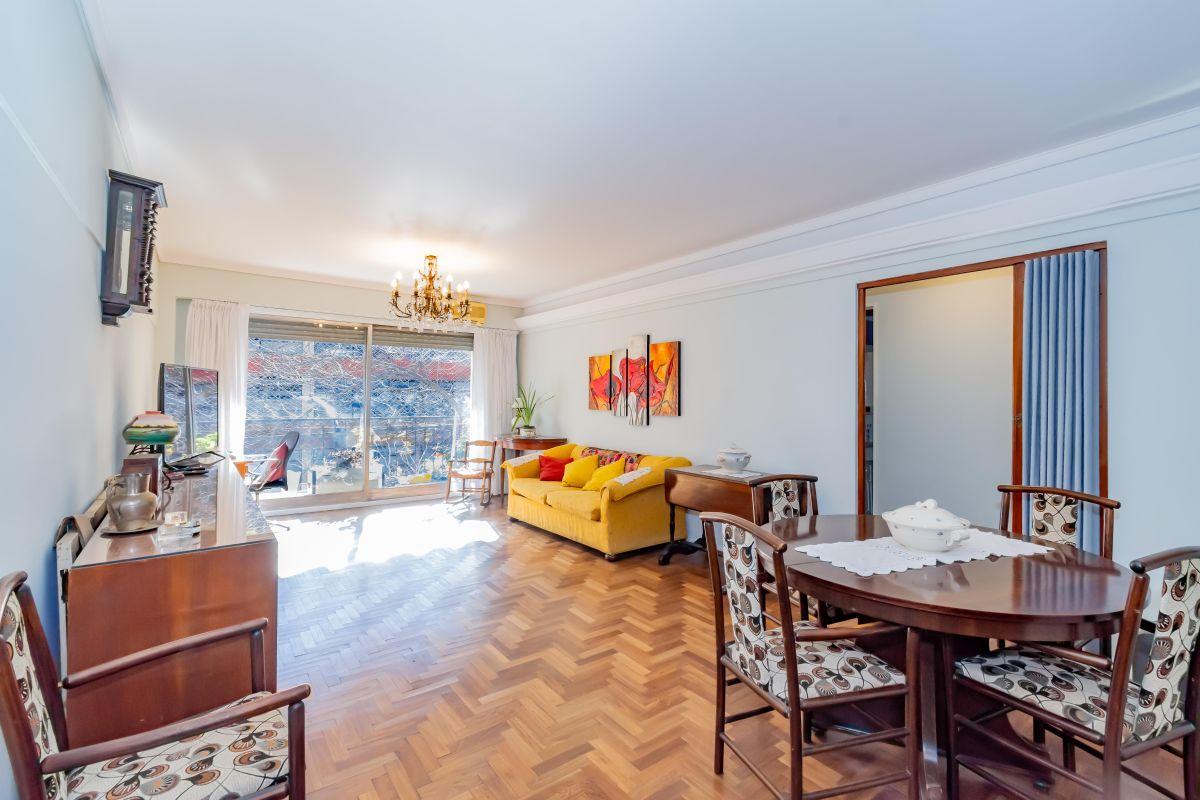 Foto de Departamento de 101 m² con 3 dormitorios en venta en Belgrano, imagen 2