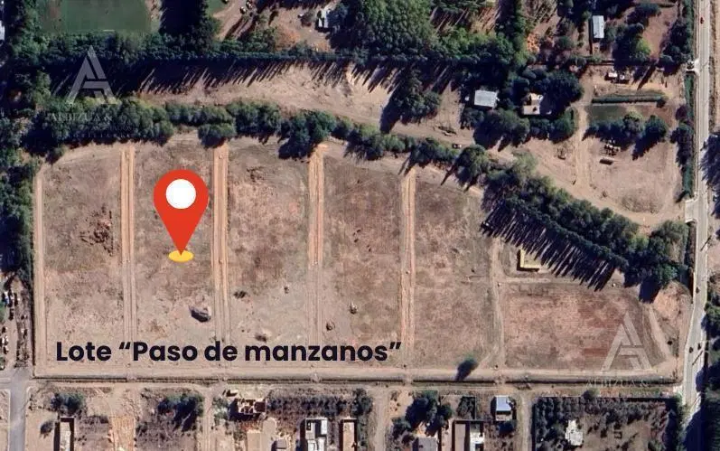 VENTA Lote 208 m² | Paso de Manzanos – NEUQUEN- ZONA RIO LIMAY 2