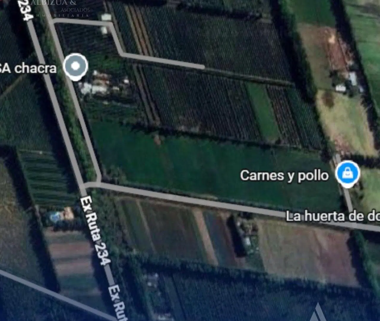 VENTA CHACRA 5 HA. CENTENARIO 3