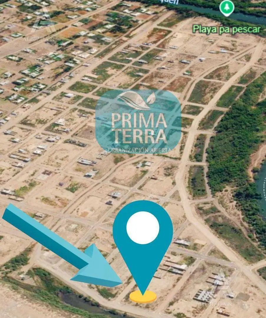 VENTA de Lotes aledaños en PRIMATERRA + 400 M2 c/u 4