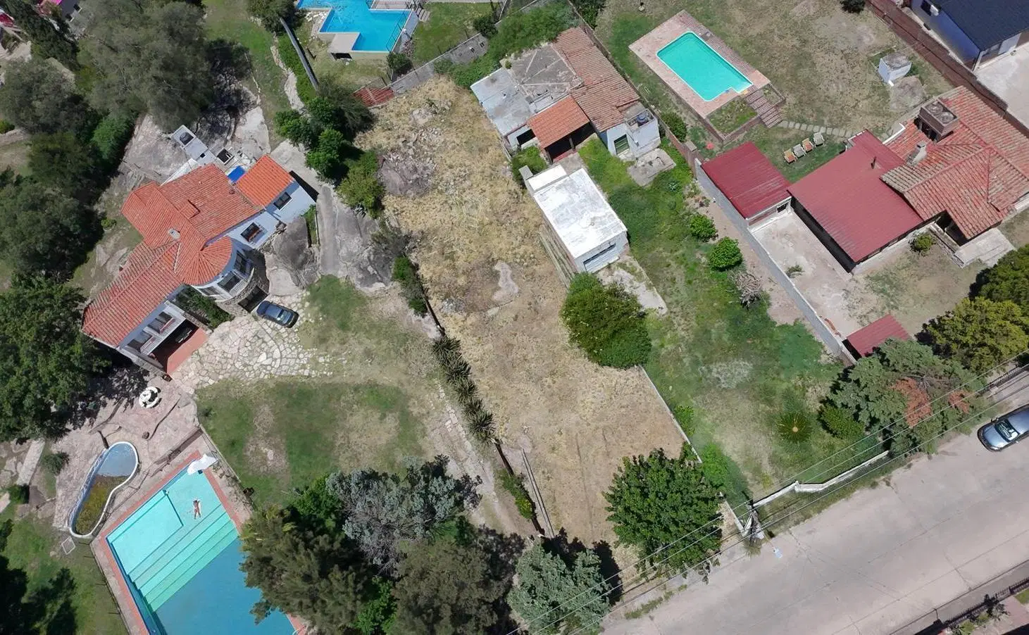 Terreno cerca del CUCU Villa Carlos Paz 2