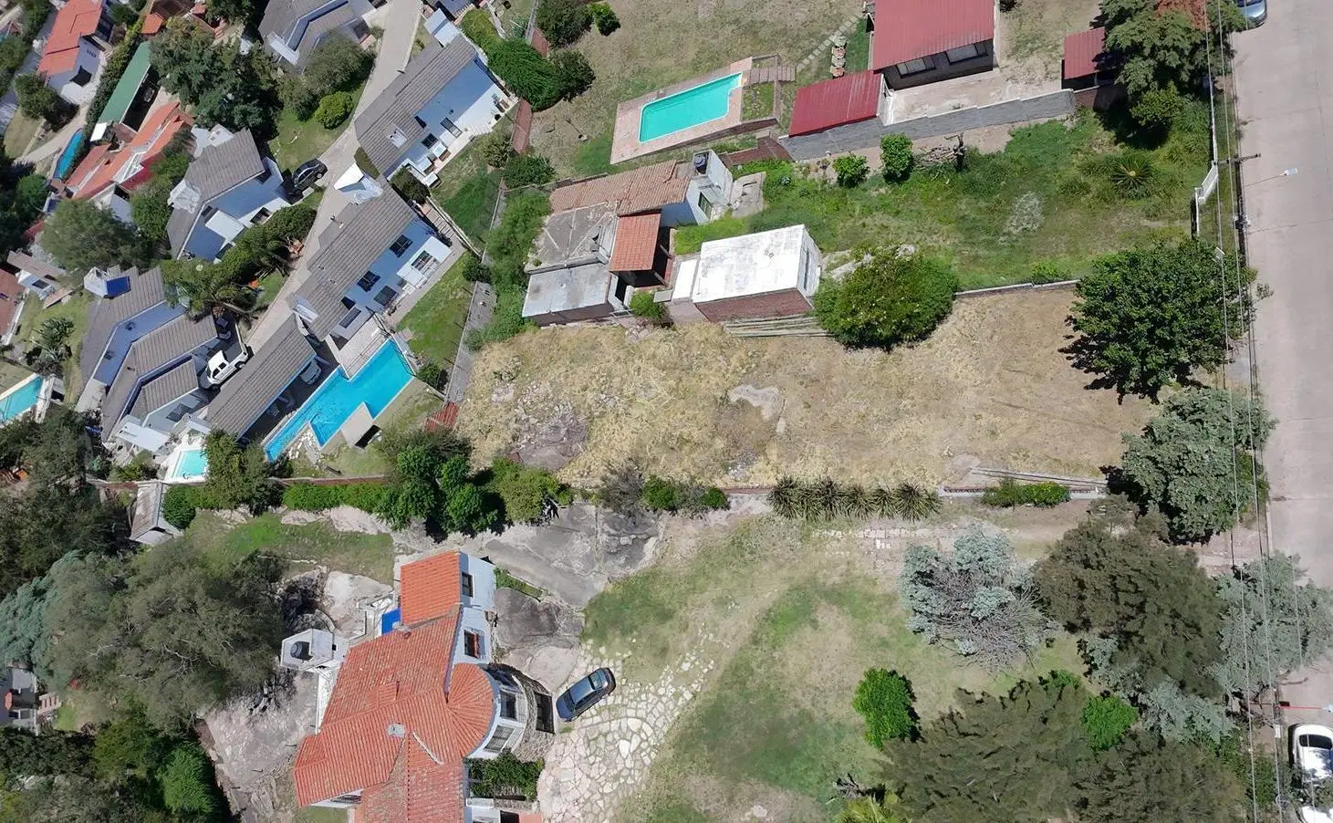 Terreno cerca del CUCU Villa Carlos Paz 1