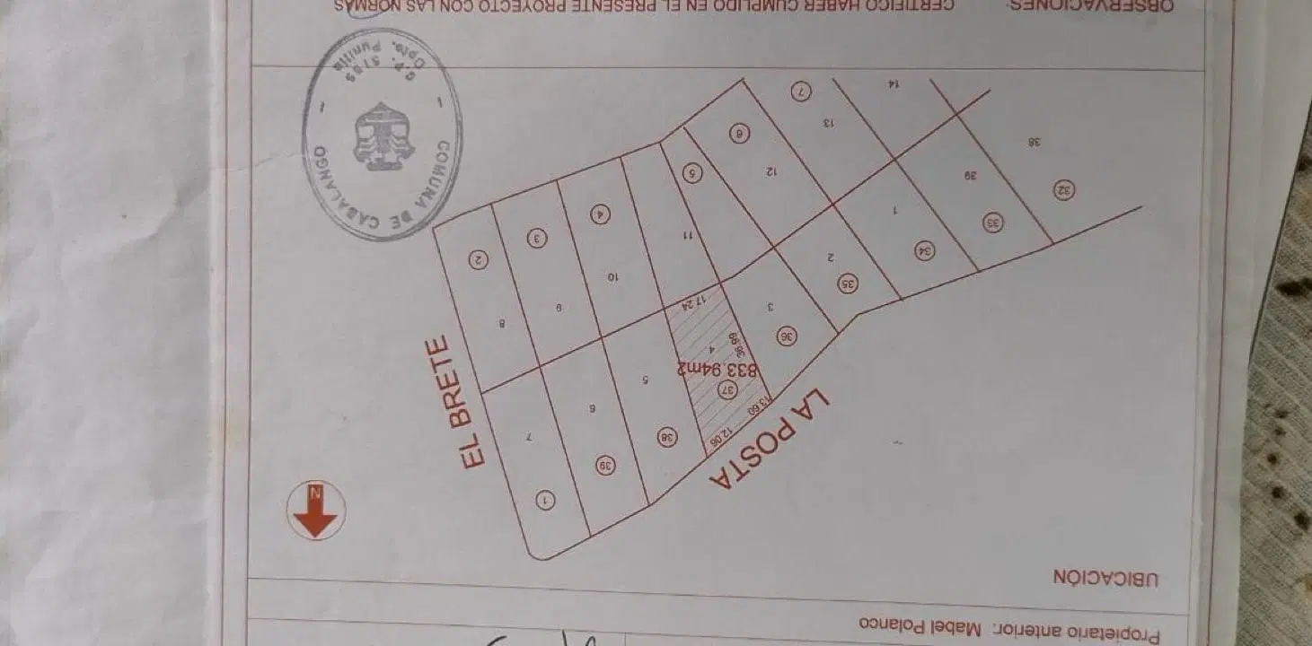 Plano 1