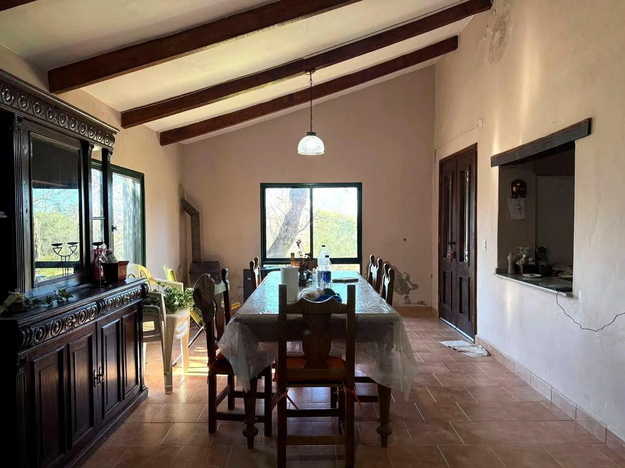 VENTA – CAMPO DE 21,8 HECTÁREAS EN TANTI 4