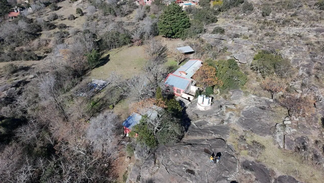 VENTA – CAMPO DE 21,8 HECTÁREAS EN TANTI 2