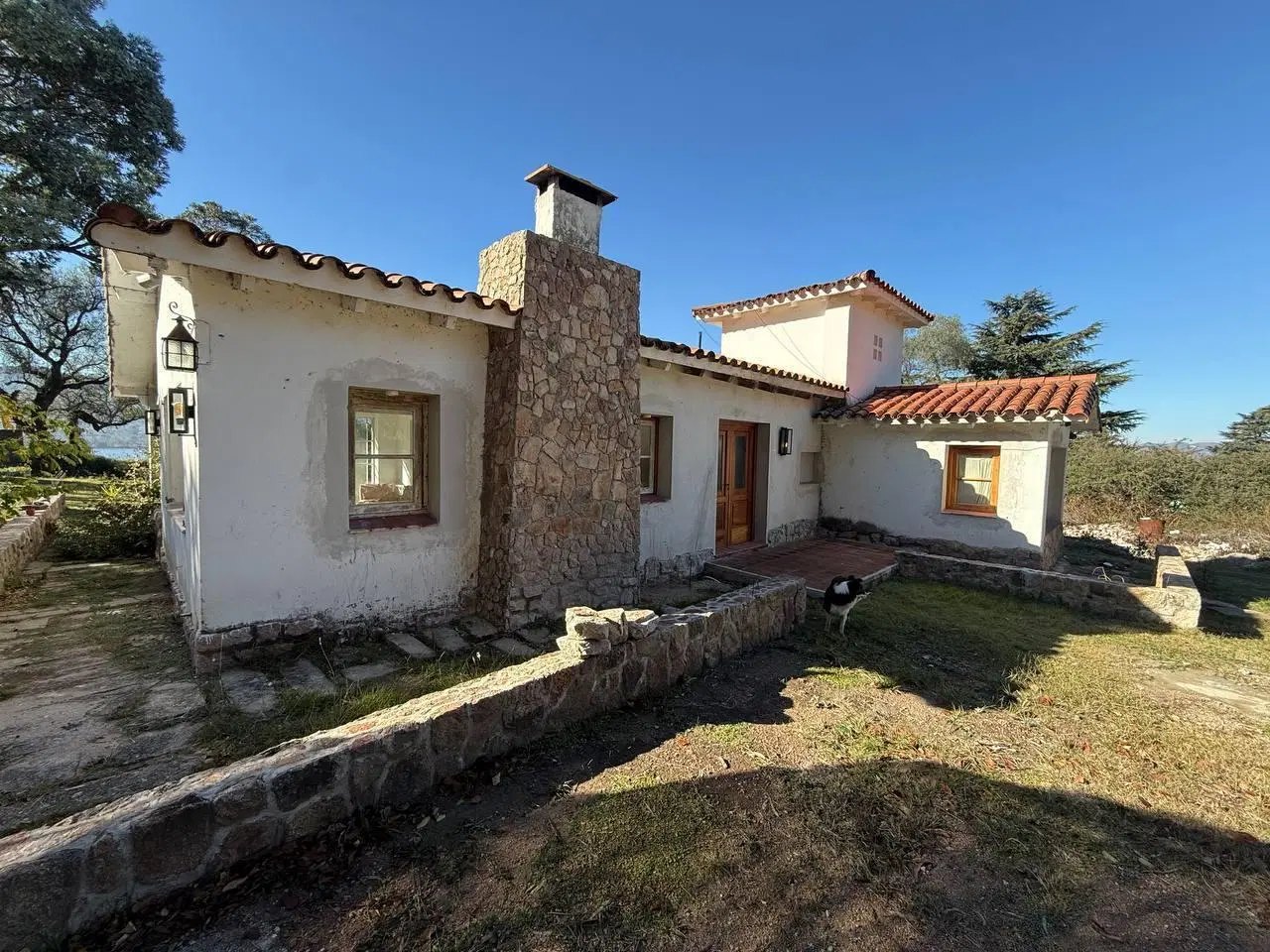 Casa con vista al lago en Villa Parque Siquiman 4