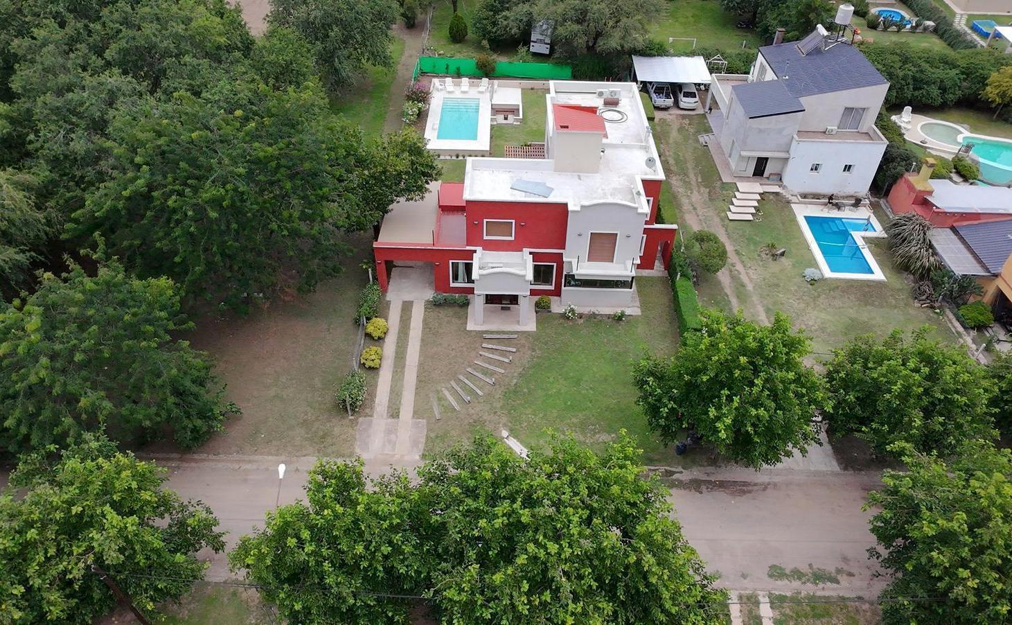 Foto de Casa en El Dorado 1 San Antonio De Arredondo, imagen 2