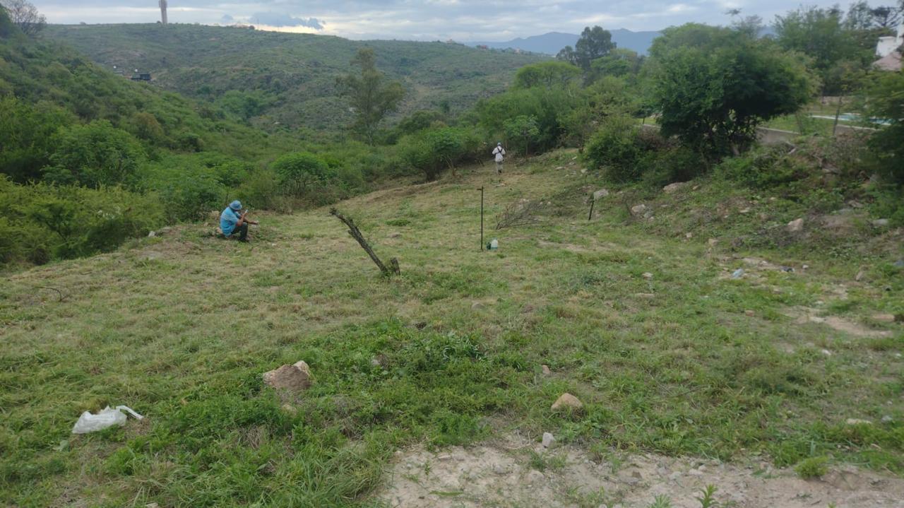 Foto de Terreno con vista Calle Gautier Villa Parque San Miguel Villa Carlos Paz, imagen 5