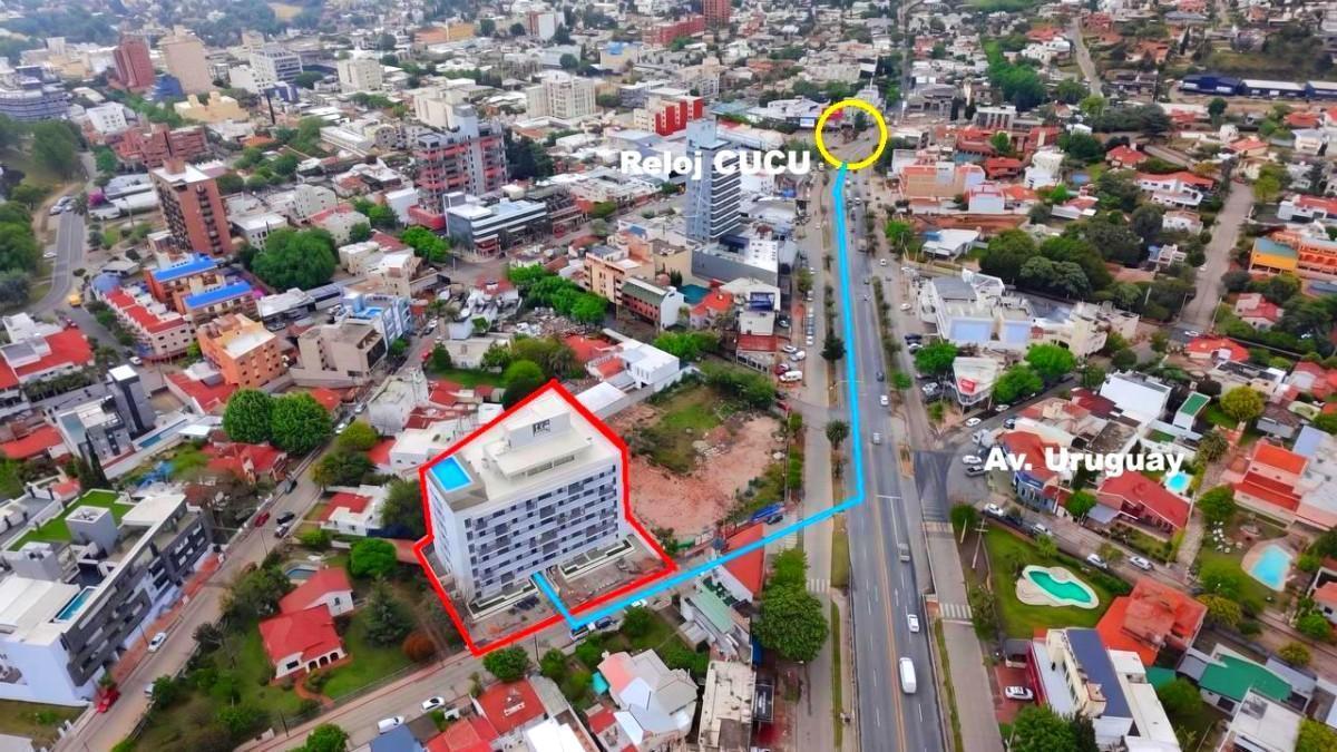 Foto de Departamento a estrenar de 2 dormitorios con patios y amenities en, imagen 2