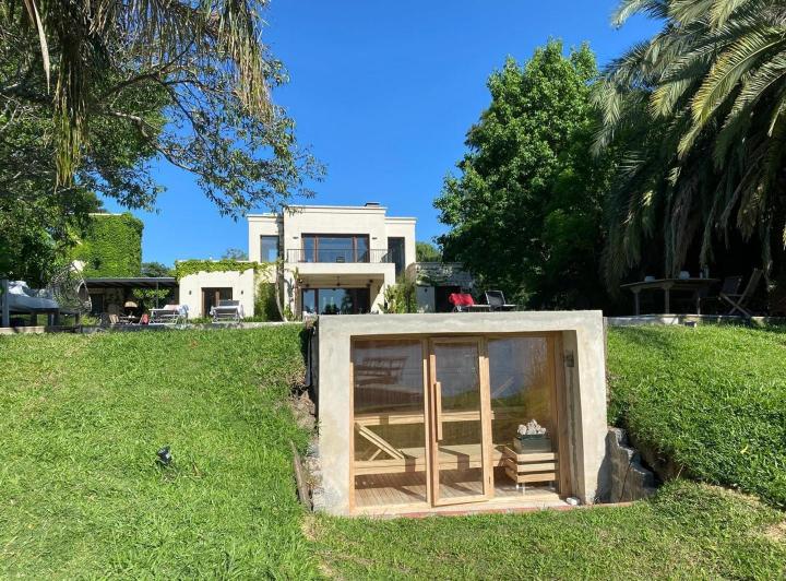 Foto de Casa vista al lago en venta/ alquiler en Sta Maria de Tigre, imagen 4